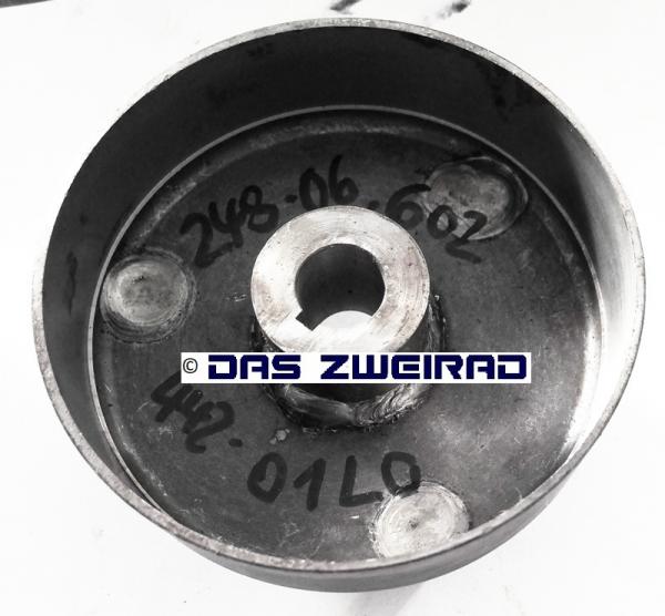 KUPPLUNGSTROMMEL  ZUENDAPP 442 01 LO